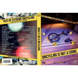 Film "Unicycling is not a crime"