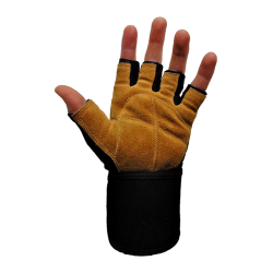 Rękawiczki Kris Holm Pulse bez palców